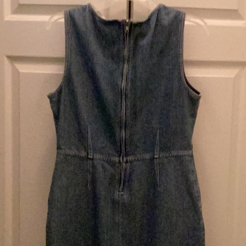 🦋NWT Boutique Style Denim Size Med Closet Must Have 🦋 - Picture 7 of 9